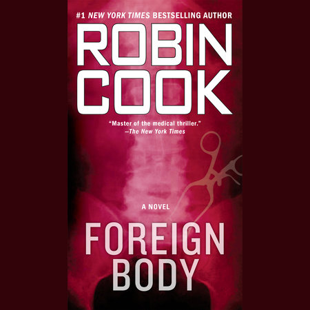 Foreign Body by Robin Cook