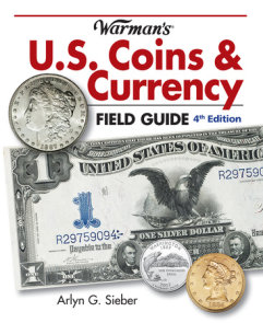 Warman's U.S. Coins & Currency Field Guide