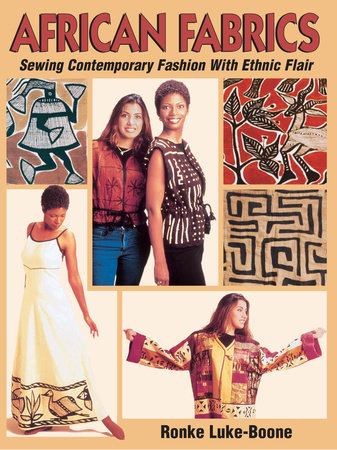African Fabrics by Ronke Luke-Boone