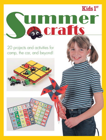 Kids 1st Summer Crafts by 