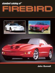 Standard Catalog of Firebird 1967-2002