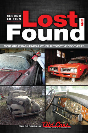 Lost and Found by Publishers of Old Cars Weekly