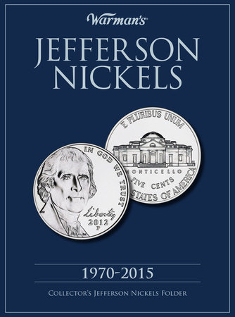 Jefferson Nickels 1970-2015 by Warman's