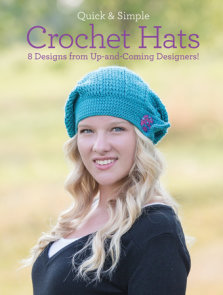 Quick & Simple Crochet Hats