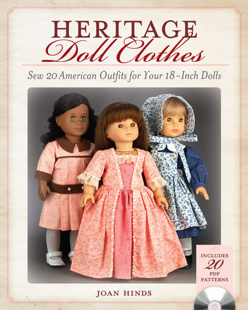 Heritage Doll Clothes by Joan Hinds