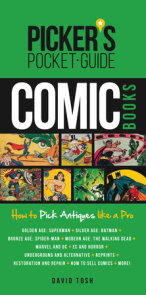 Picker's Pocket Guide - Comic Books
