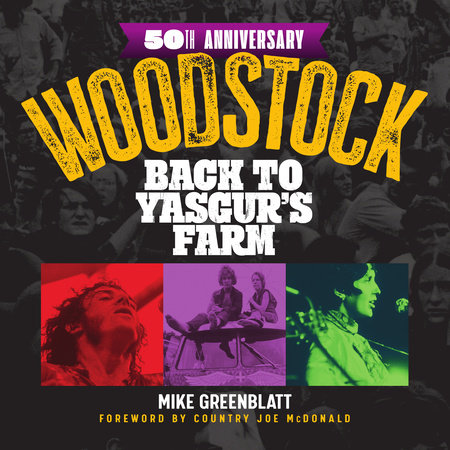 Woodstock by Mike Greenblatt