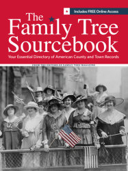 The Family Tree Sourcebook