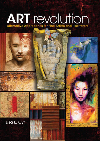 Art Revolution by Lisa Cyr