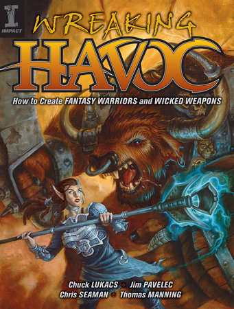 Wreaking Havoc by Jim Pavelic and Chuck Lukacs