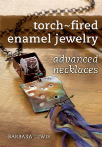 Torch-Fired Enamel Jewelry, Advanced Necklaces