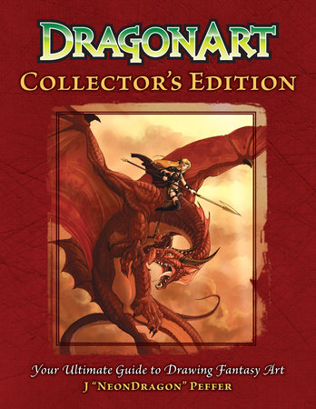 DragonArt Collector's Edition by Jessica Peffer "Neondragon"