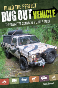 Build the Perfect Bug Out Vehicle