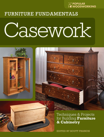 Furniture Fundamentals - Casework by 