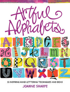 Artful Alphabets