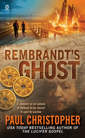 Rembrandt's Ghost by Paul Christopher
