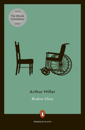 Broken Glass by Arthur Miller