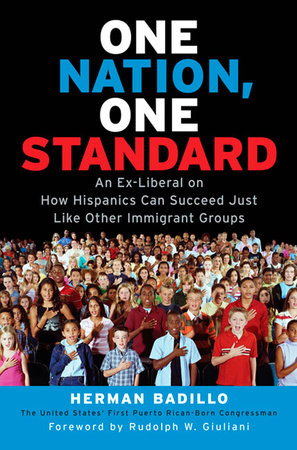 One Nation, One Standard by Herman Badillo