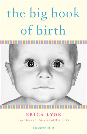 The Big Book of Birth by Erica Lyon