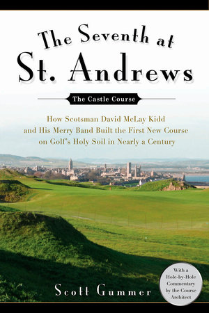 The Seventh at St. Andrews by Scott Gummer