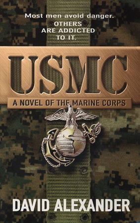 USMC by David Stuart Alexander