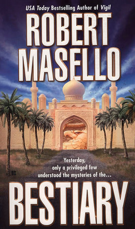 Bestiary by Robert Masello