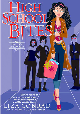 High School Bites by Liza Conrad