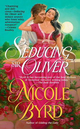 Seducing Sir Oliver by Nicole Byrd