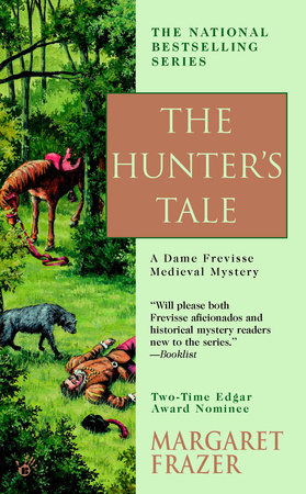 The Hunter's Tale by Margaret Frazer