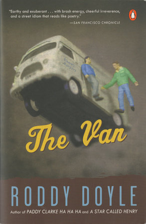 The Van by Roddy Doyle