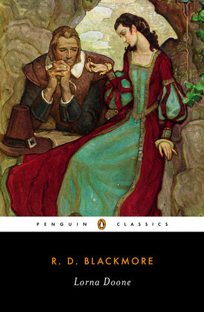 Lorna Doone by R. D. Blackmore