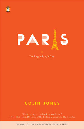 Paris by Colin Jones