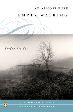 An Almost Pure Empty Walking by Tryfon Tolides