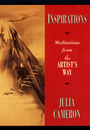 Inspirations by Julia Cameron