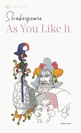 As You Like It by William Shakespeare