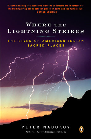 Where the Lightning Strikes by Peter Nabokov: 9780143038818 |  : Books