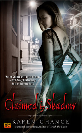 Claimed By Shadow by Karen Chance