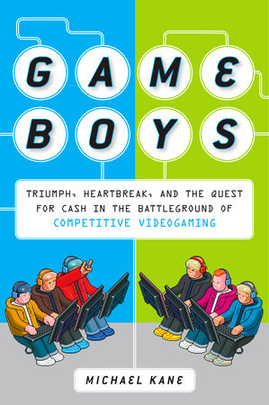 Game Boys by Michael Kane