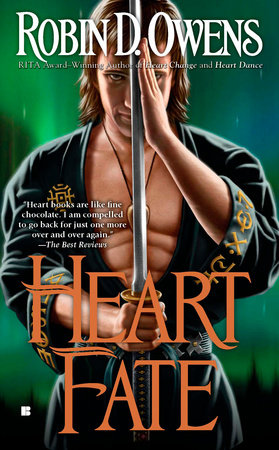 Heart Fate by Robin D. Owens