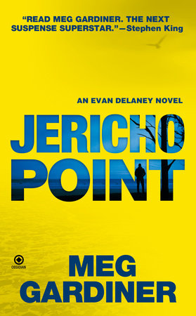 Jericho Point by Meg Gardiner