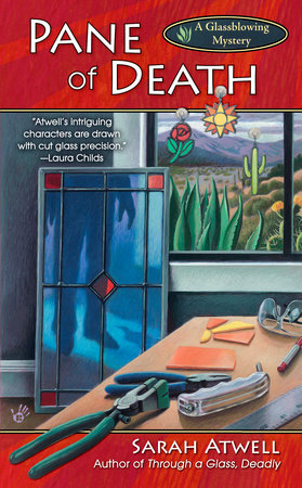 Pane of Death by Sarah Atwell