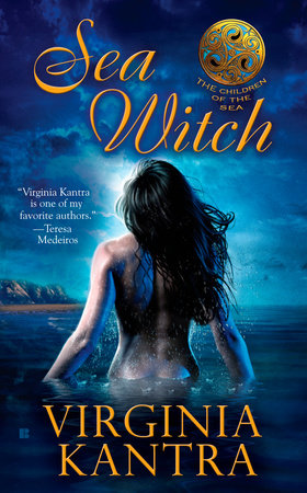 Sea Witch by Virginia Kantra