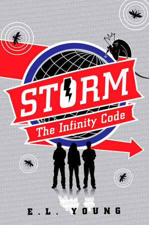 STORM: The Infinity Code by Emma Young