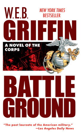 Battleground by W.E.B. Griffin