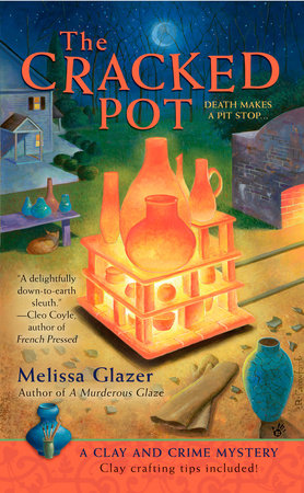 The Cracked Pot by Melissa Glazer