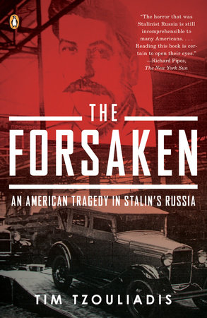 The Forsaken by Tim Tzouliadis