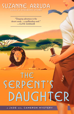 The Serpent's Daughter by Suzanne Arruda