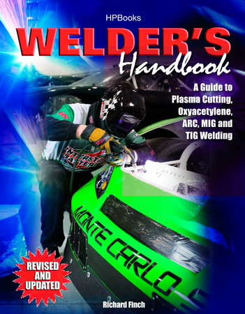 Welder's Handbook by Richard Finch
