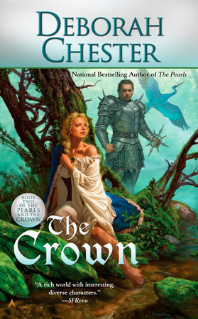 The Crown by Deborah Chester