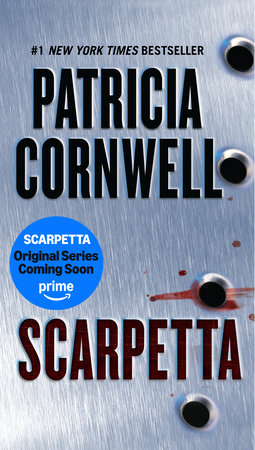 Scarpetta by Patricia Cornwell